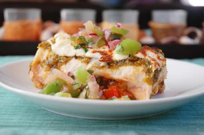 Enchiladas