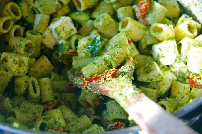 Basil Pesto