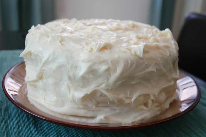 Carrot Cake