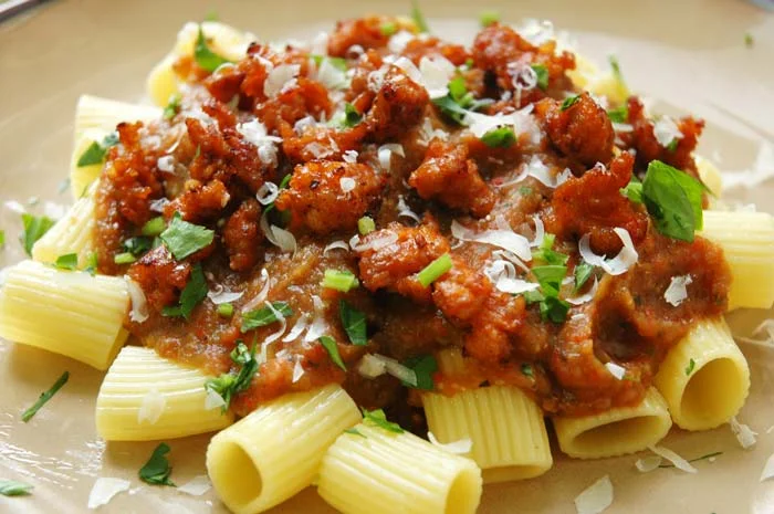 Eggplant Sauce