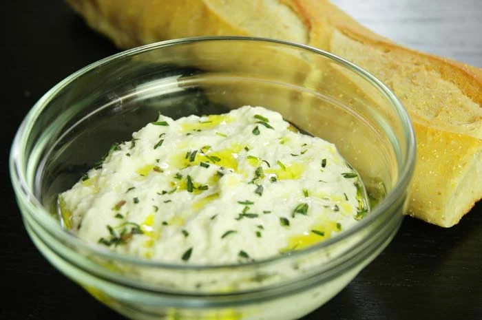 Homemade Ricotta