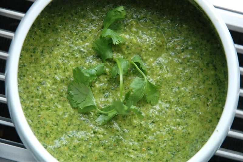 Cilantro Pesto