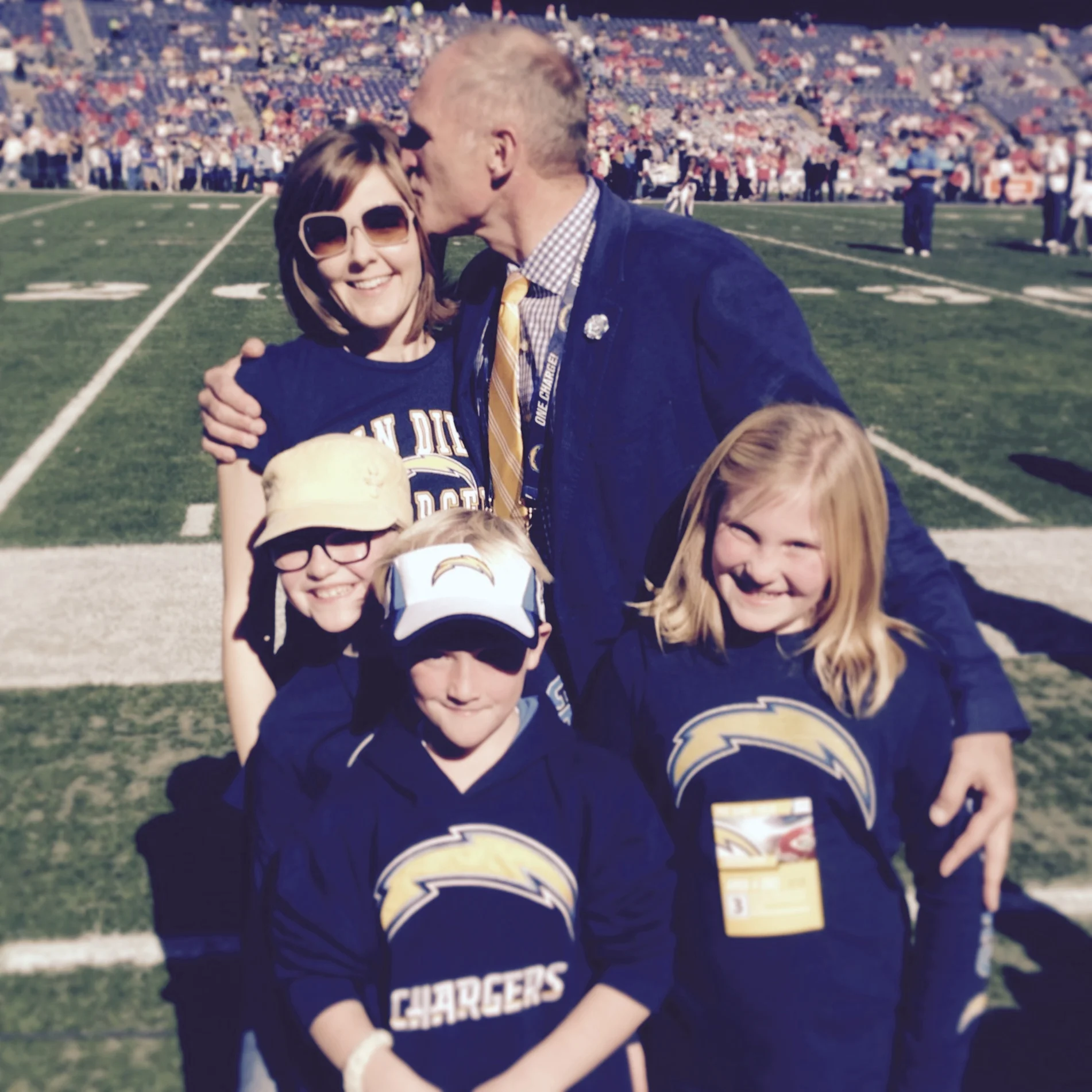 San Diego Chargers