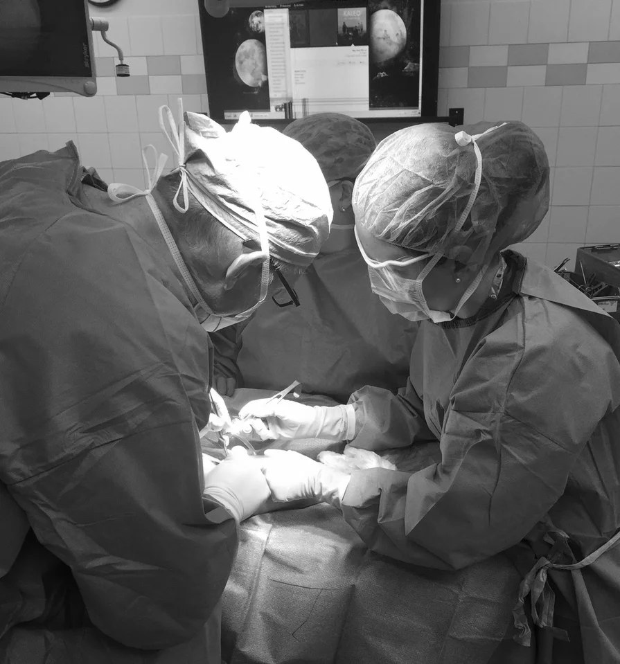 Dr. Christopher J. Wahl