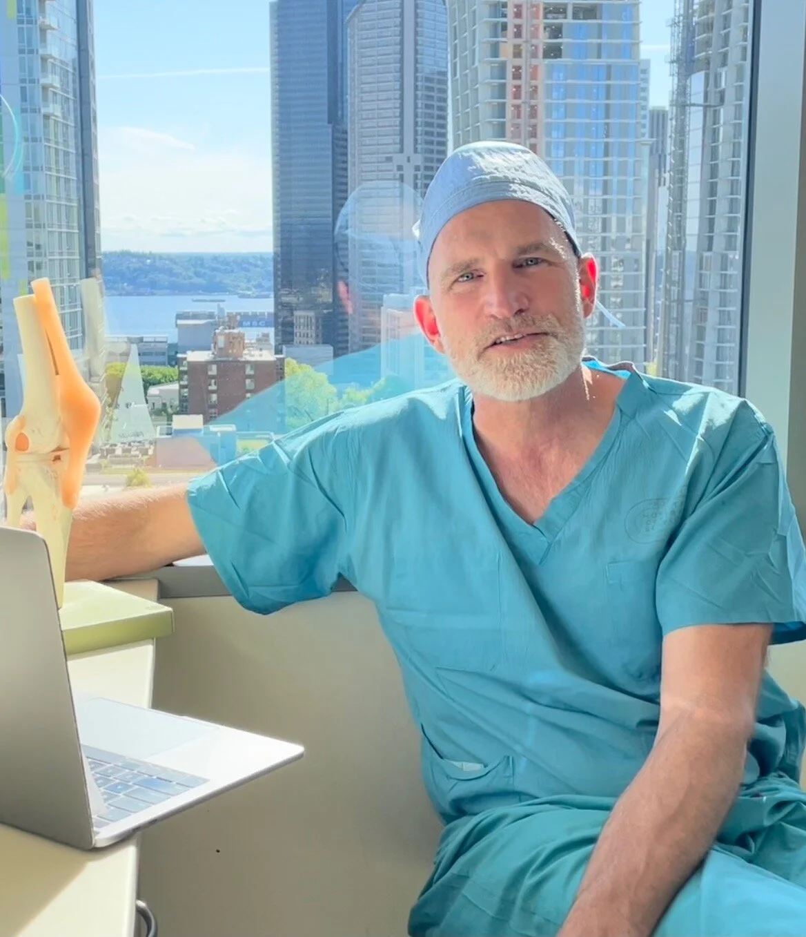 VIDEO: The Anterolateral Ligament (ALL) + ACL Tears
