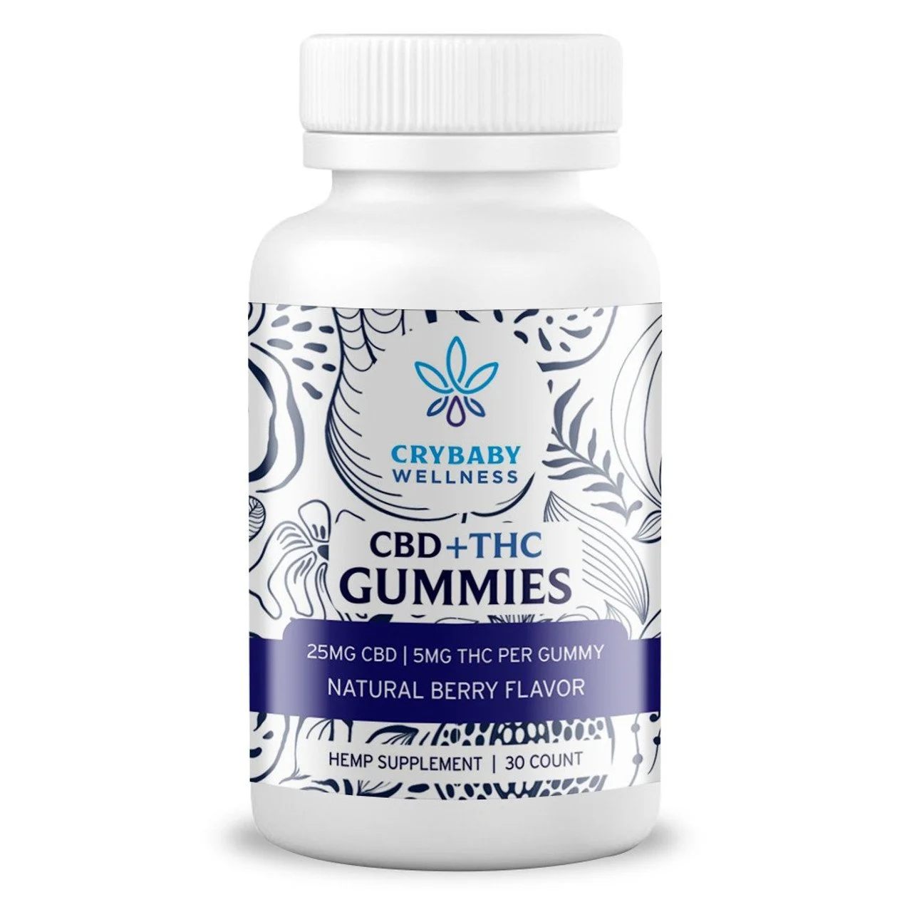 CryBaby Gummies Nighttime .jpeg