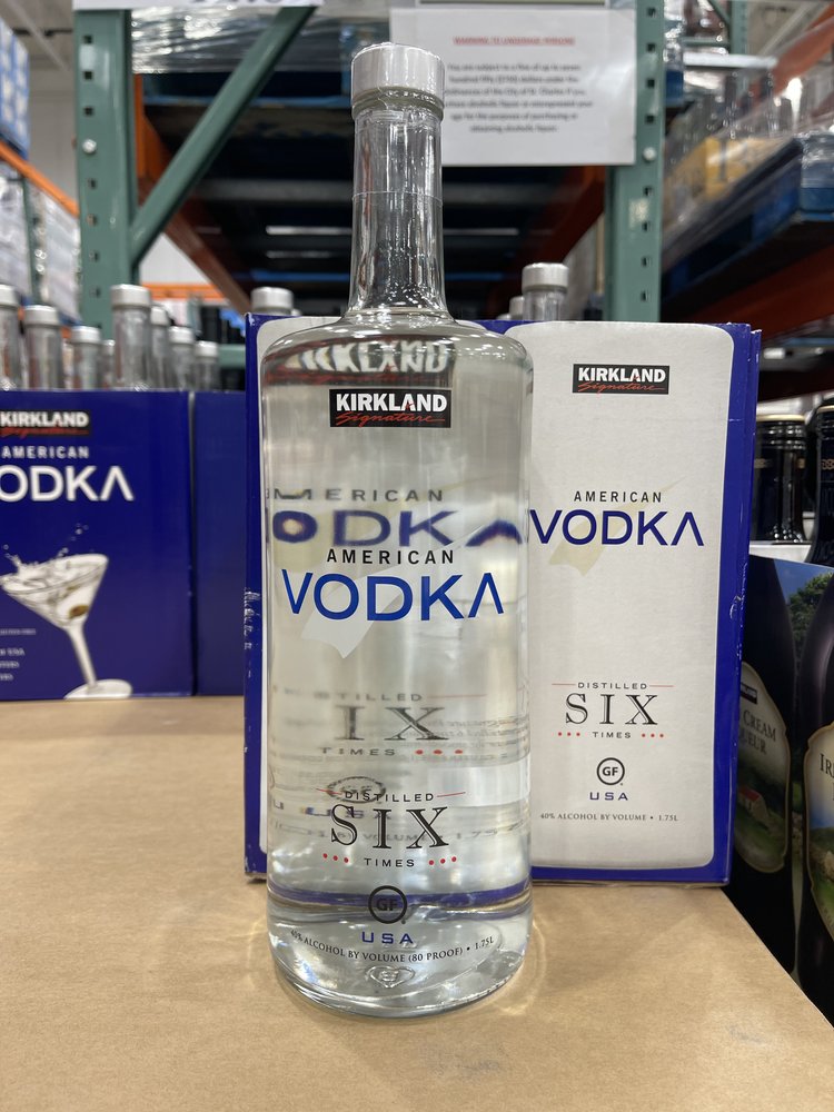 Kirkland Vodka Myth: Debunked Or Confirmed? MyBartender, 57% OFF
