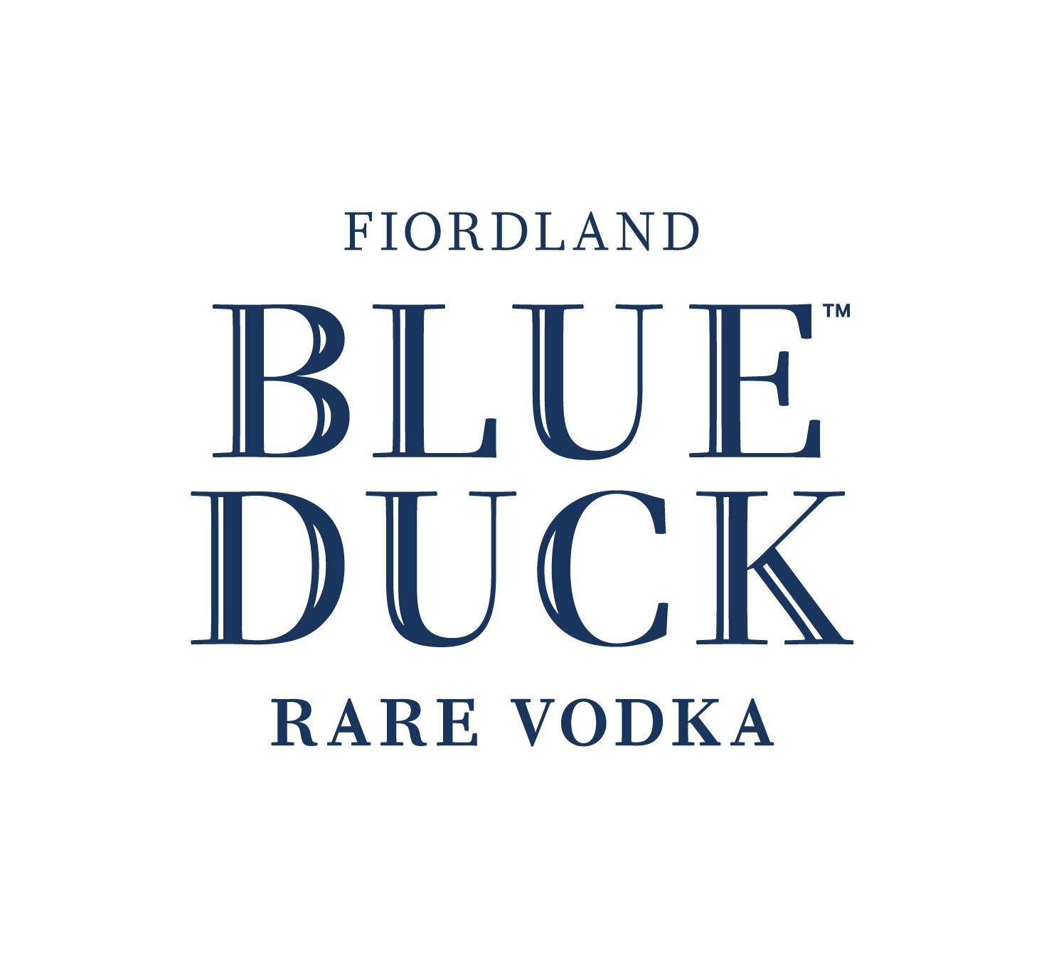 Blue Duck Vodka