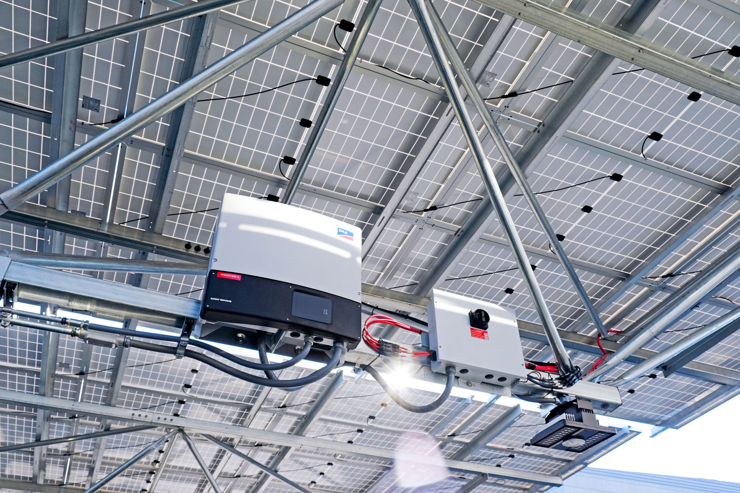 Strategic Electrification And Solar Power Will Byers