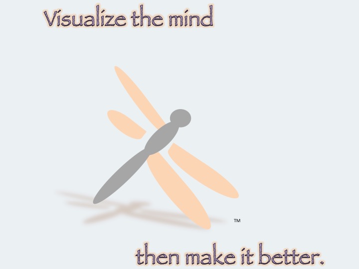 Visualize the mind, then make it better.