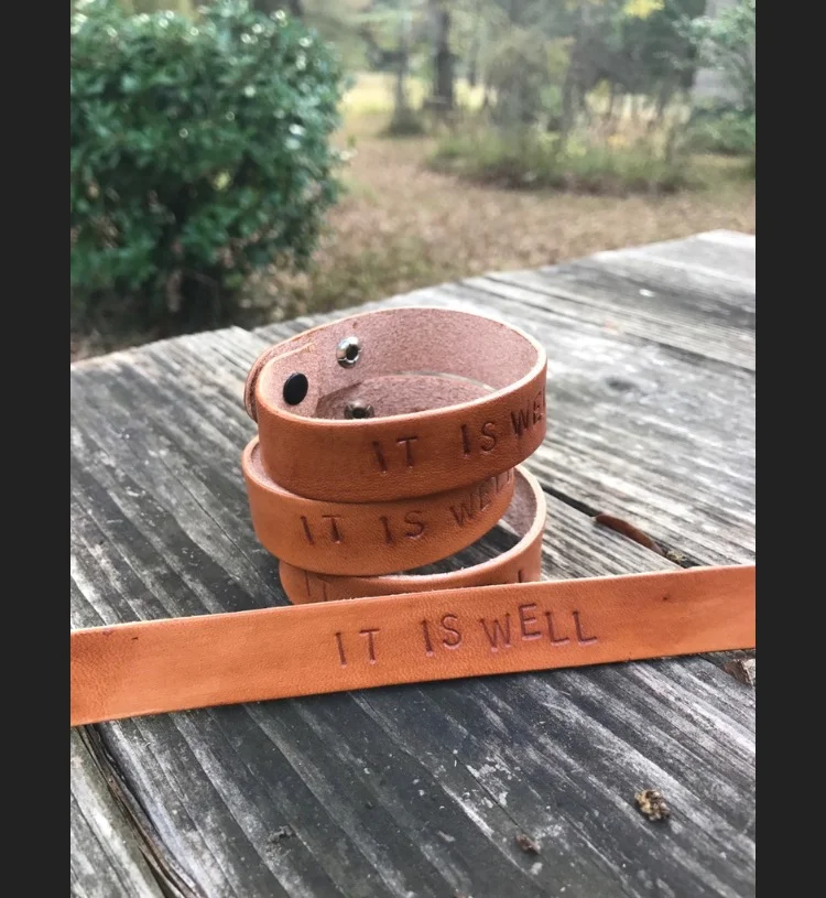 T-shirt and mugs and leather cuffs Uganda adoption http://chosenshirt.bigcartel.com/