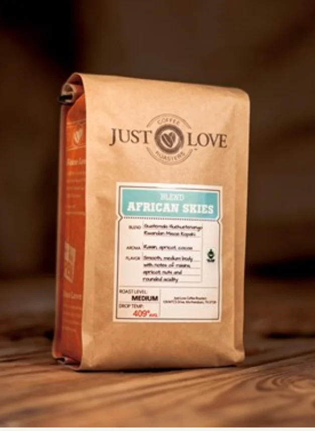Coffee and Cocoa Adoption fundraiser https://www.justlovecoffee.com/Beneficiary/Profile/4934