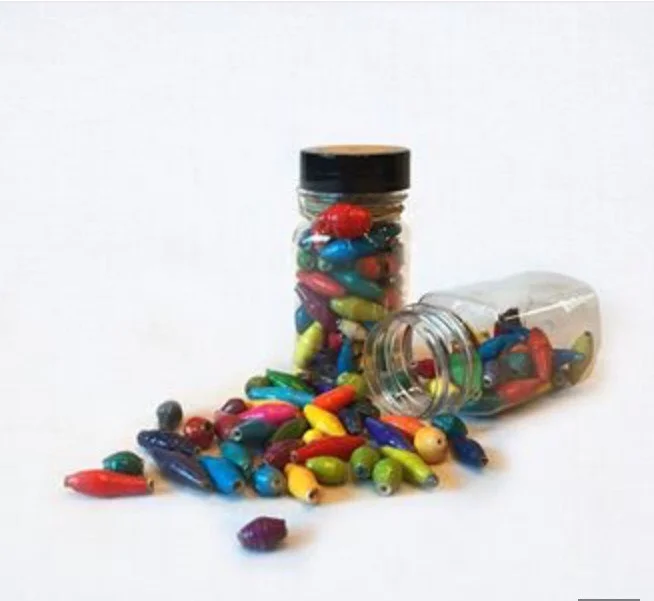 Make your own necklaces(super fun stocking stuffer), jewelry, t-shirts and more. https://www.amazimastore.org/collections/all