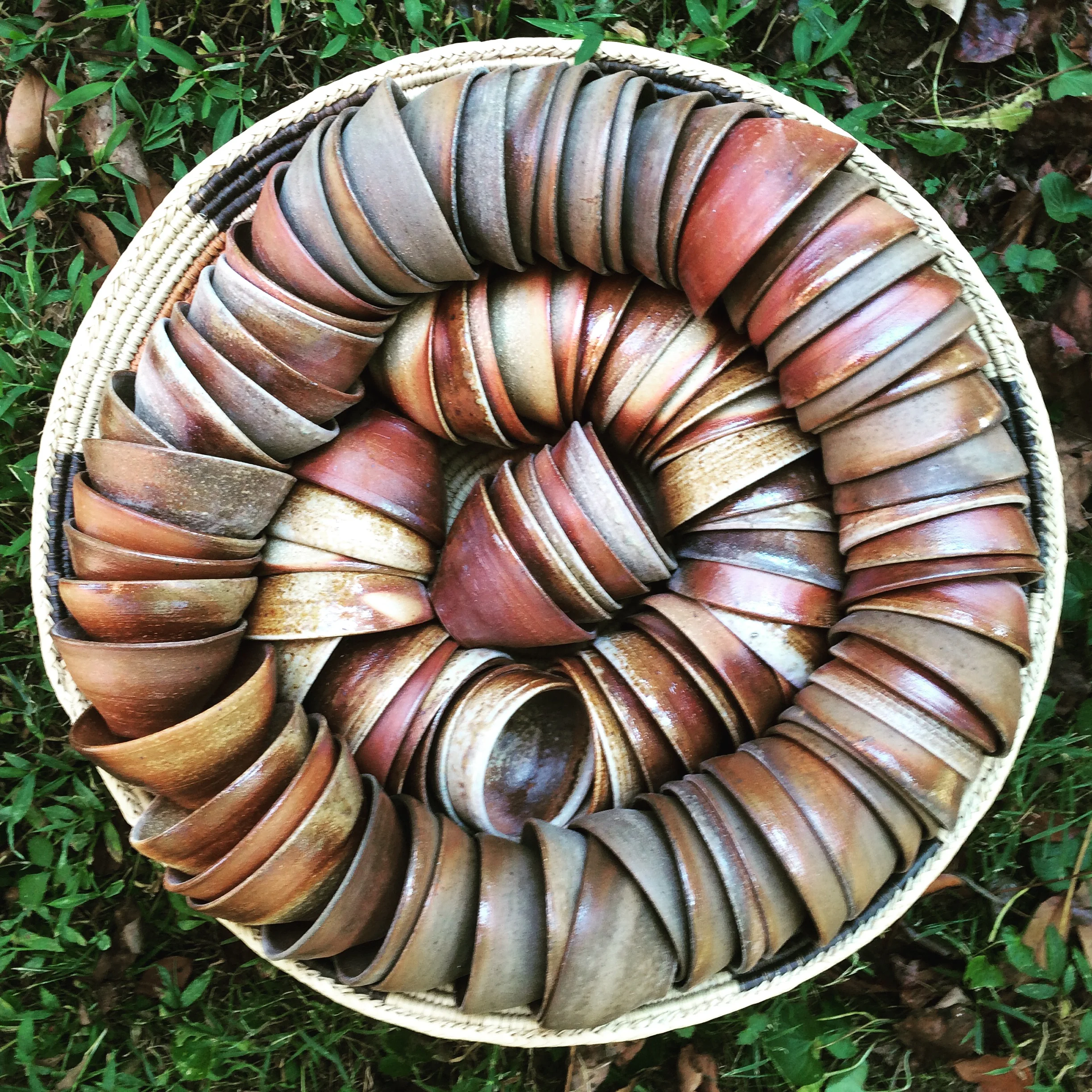 Altar Pots