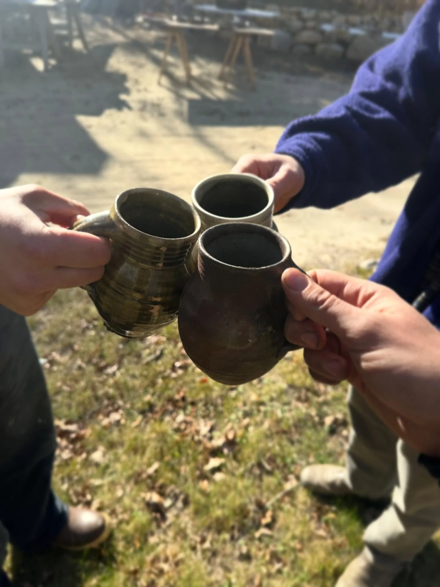 Woodfiring number 5 is in the books and I couldn&rsquo;t be happier with the pottery we made this fall. I&rsquo;ve been making the pots for this firing for the past two plus months and the feeling of seeing them come out looking great is a huge relie