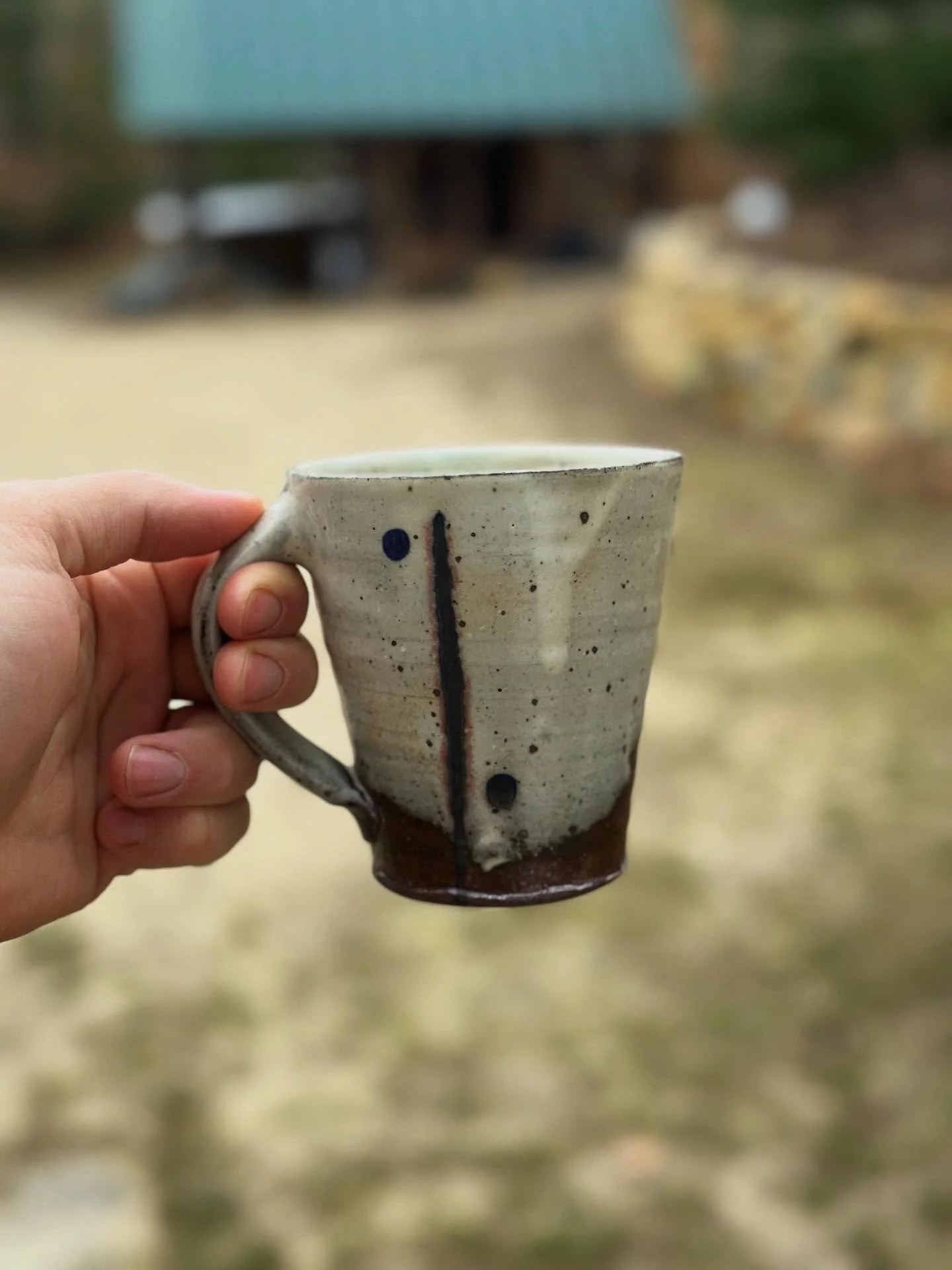 Mug march at Merry Farm Pottery. I&rsquo;ve been pretty much only making mugs for the last month and wanted to share some of the different shapes I&rsquo;ve been working with. Do you have a favorite?