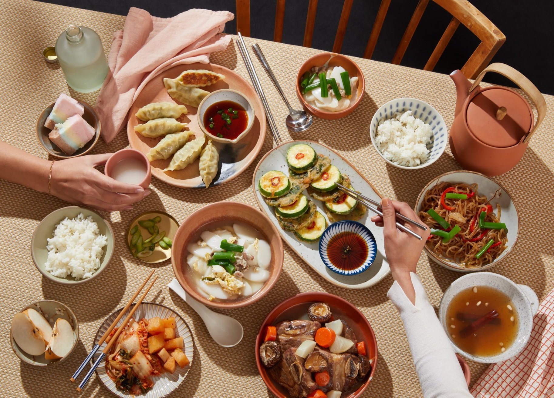 Instacart Lunar New Year