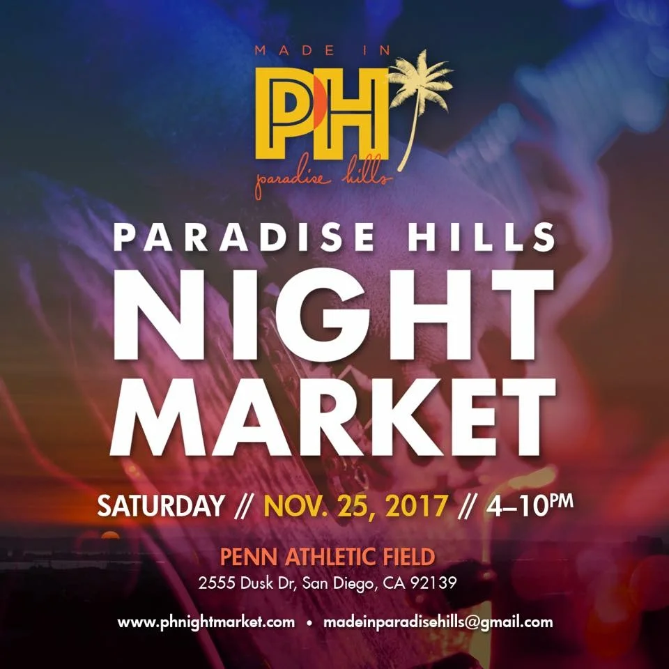 Paradise Hills Night Market