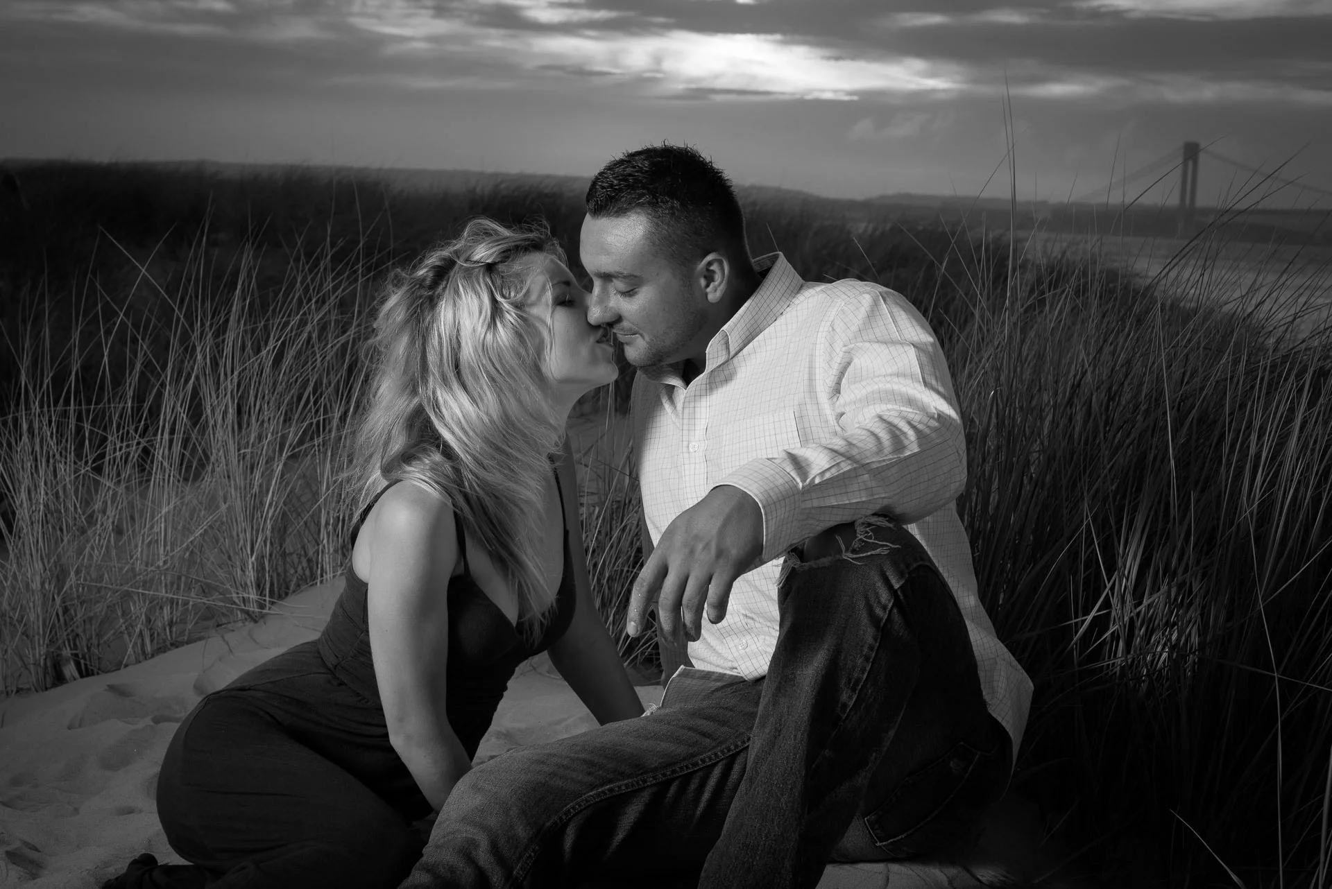 NJ engagement photography - Wedding photographer NJ and NYC