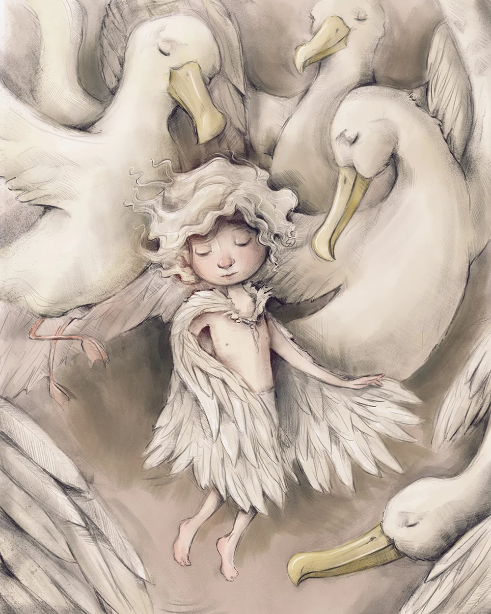 Simon Howe Illustration