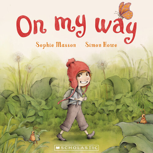 On My Way Cover by Simon Howe.jpg