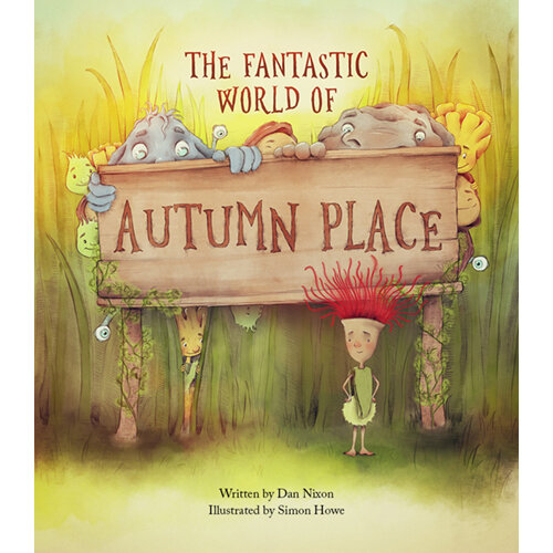 The Fantastic World of Autumn Place Cover by Simon Howe.jpg