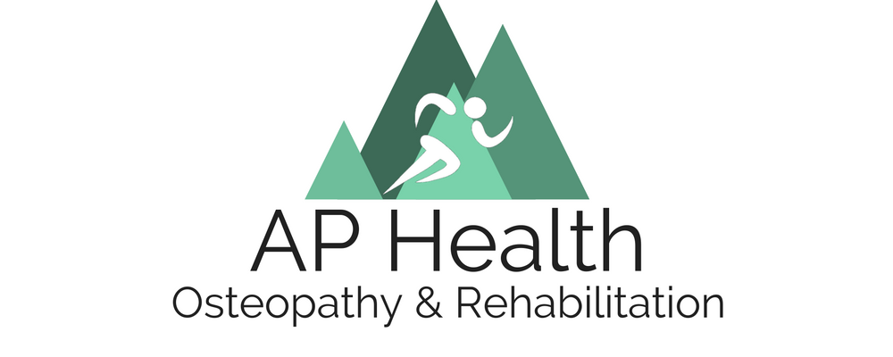 Osteopath in Burlington - AP Health Osteopathy - Alex Porch