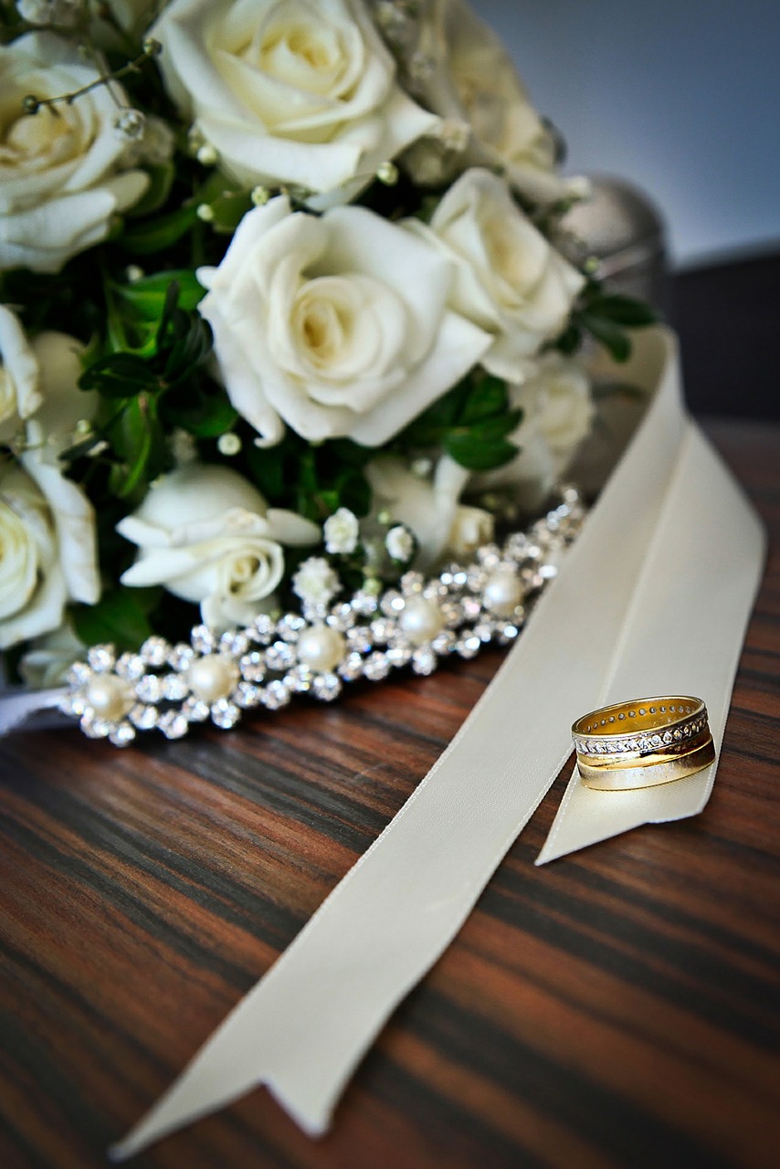 Brown Wedding