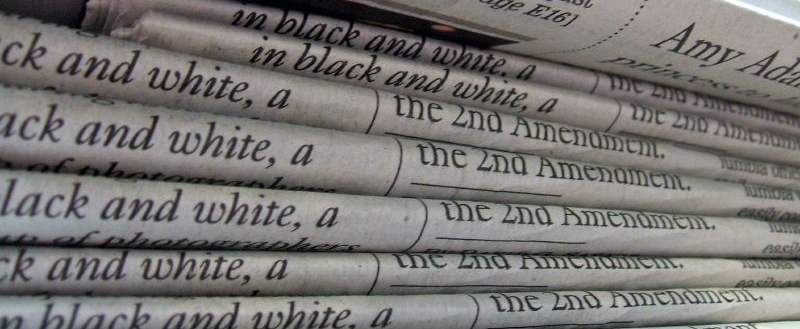 Framing theory, which examines how stories are told, is at the core of the JeRI project. (photo: DRB62 / Creative Commons via flickr)