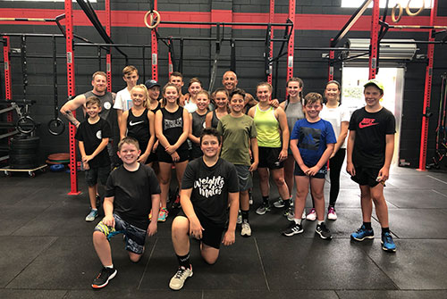 CrossFit Kids
