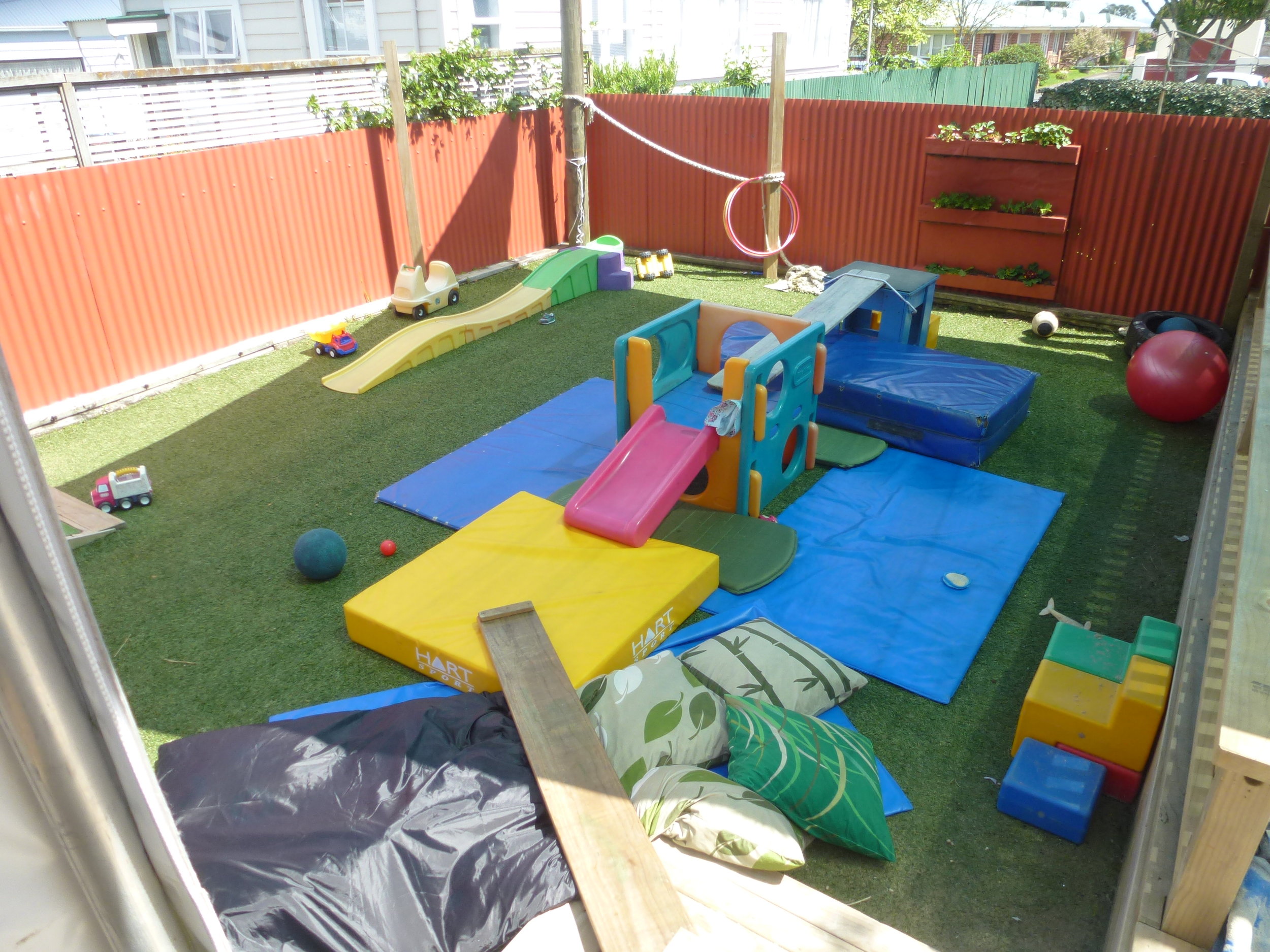 Under 2s AstroTurf Area