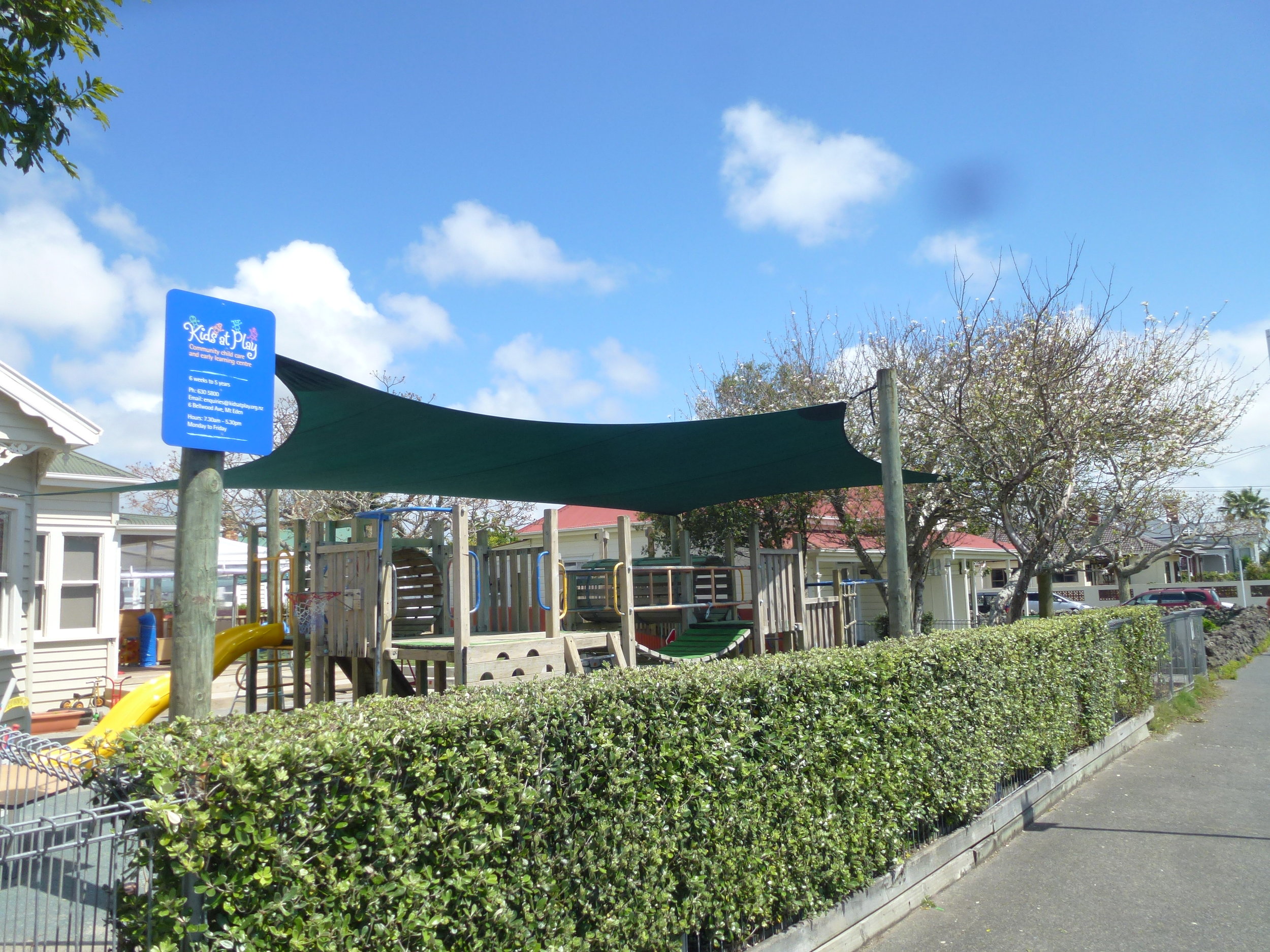 In the heart of Mt Eden