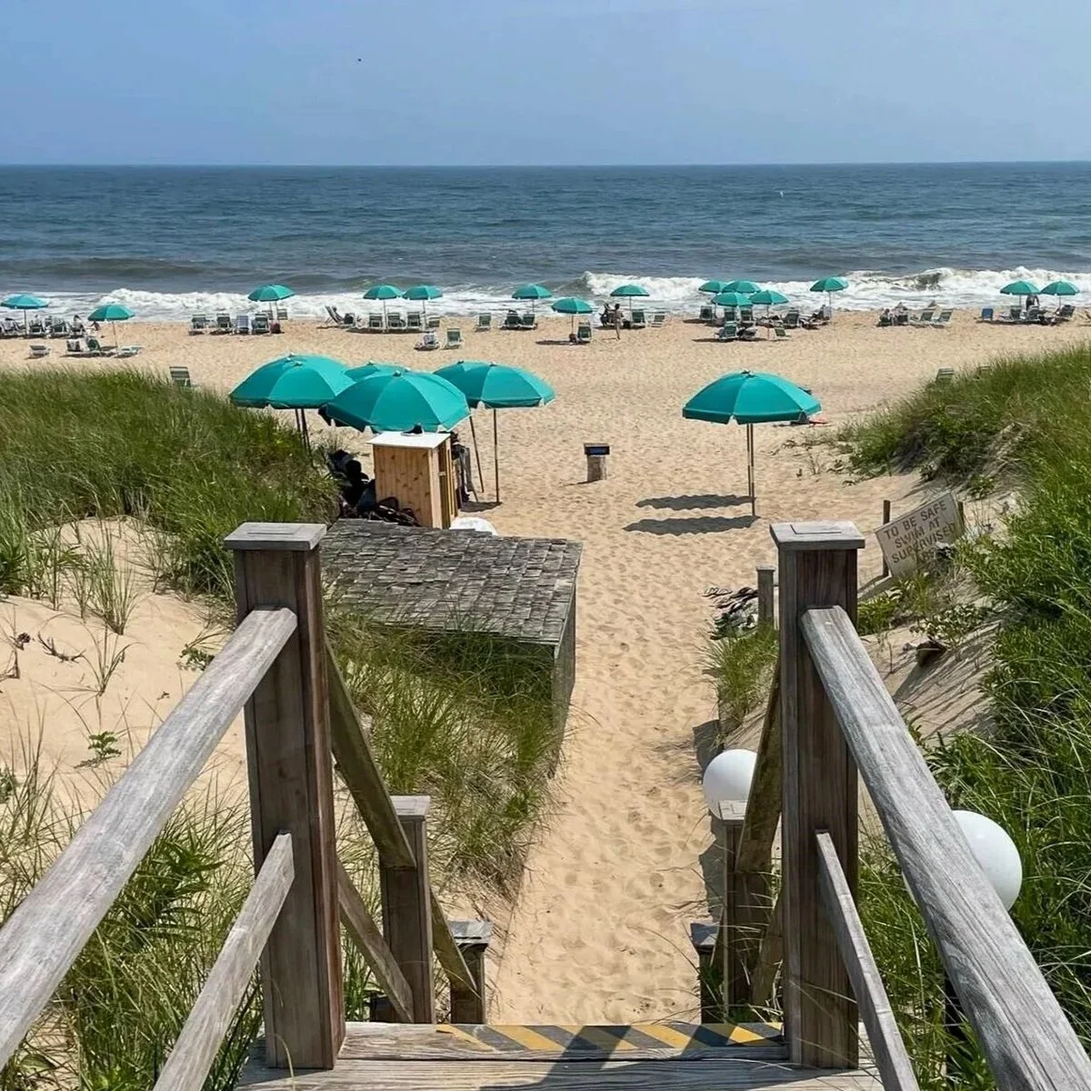 Hamptons Beach