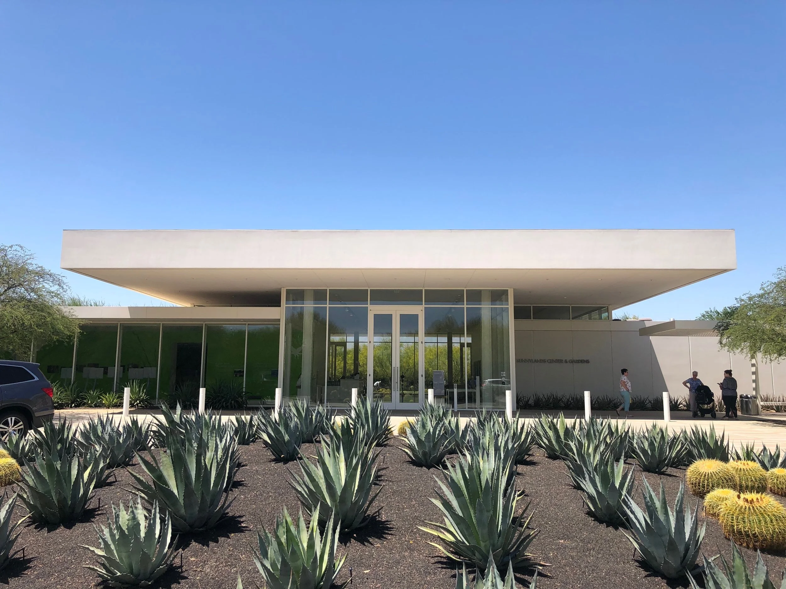 Sunnylands Center