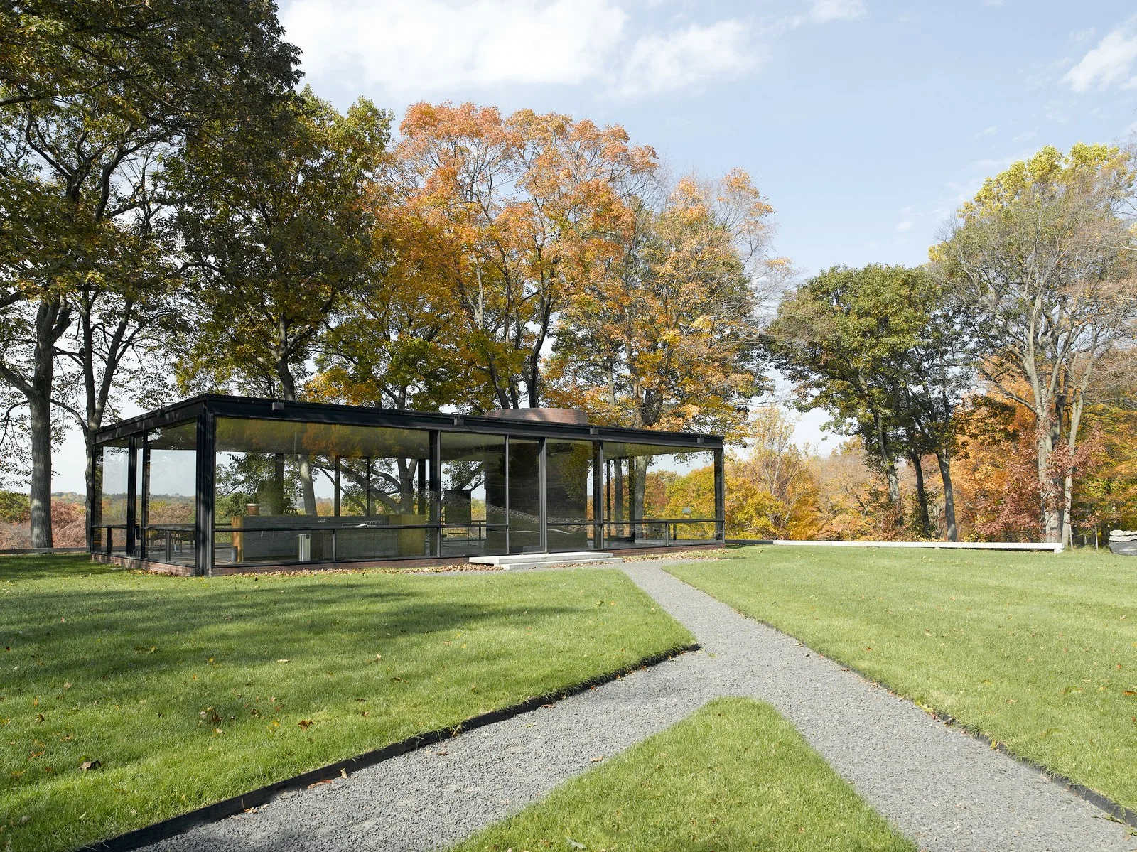 The Glass House
