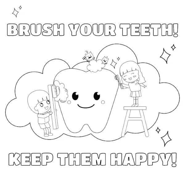 We know children's dentistry. We will take good care of your child AND their teeth, and make it fun.