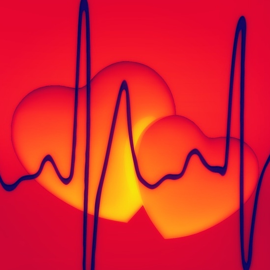 The love connection may be between your mouth and your heart.