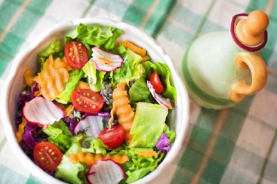 Eat a rainbow every day!