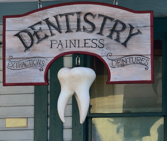 Back in the old days, people with diabetes would have been resigned to extractions and dentures, but now we know that's not the case at all.