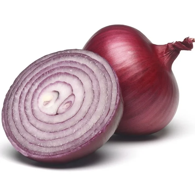 Raw onion