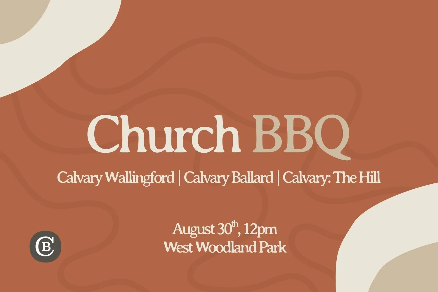 Church BBQ