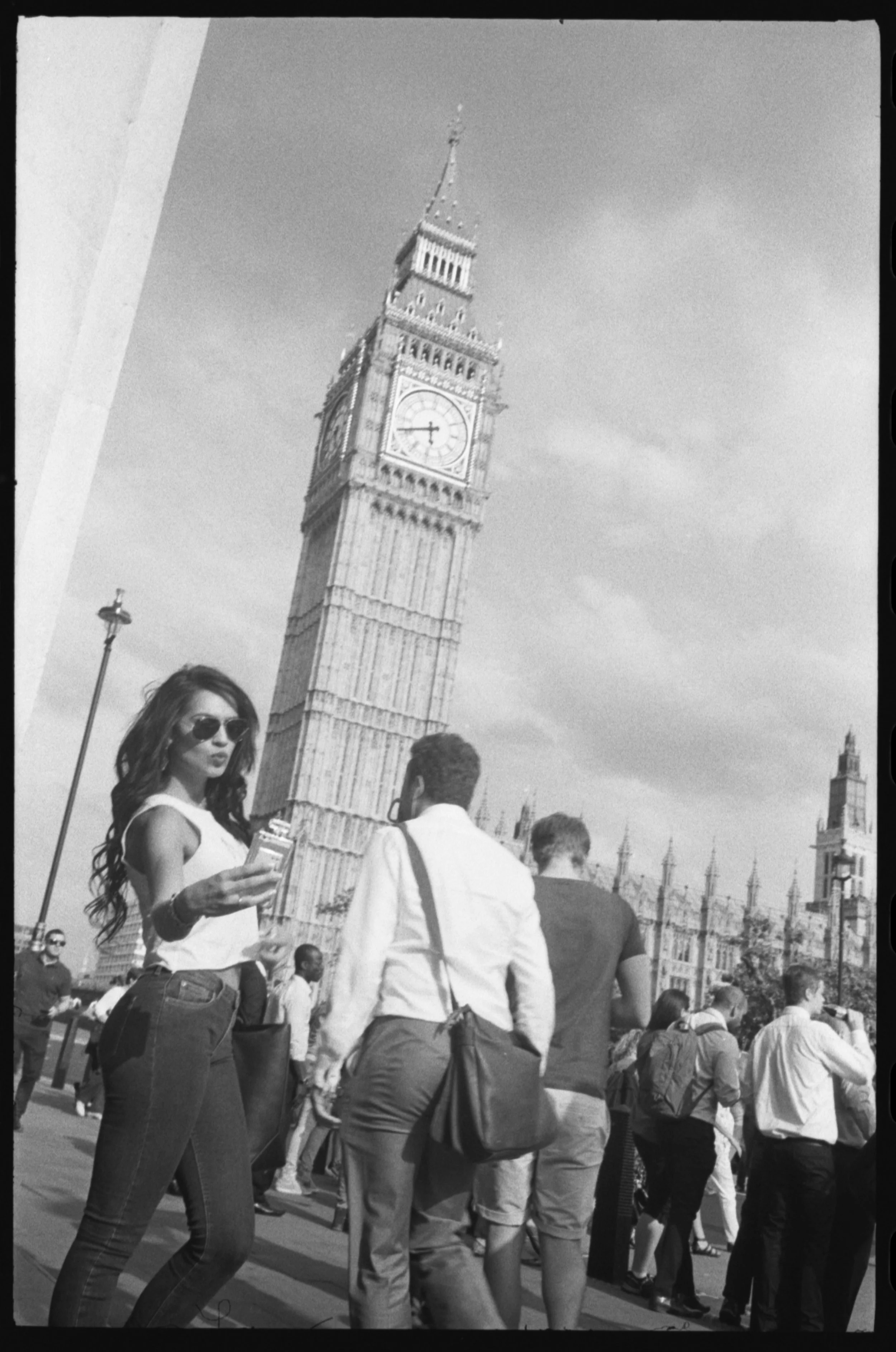 2015: Duck Lips and Big Ben