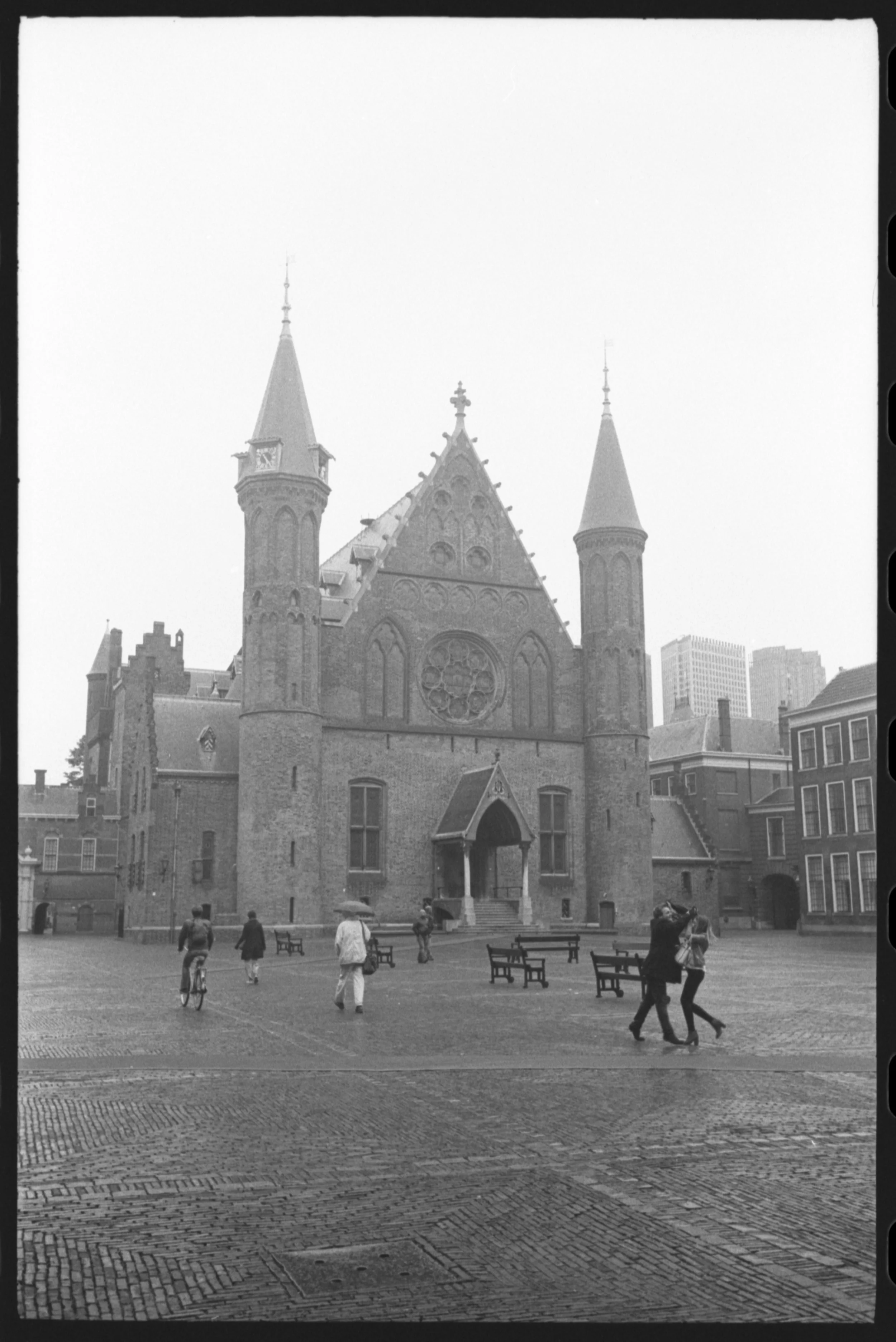 2016: Binnenhof Dancers