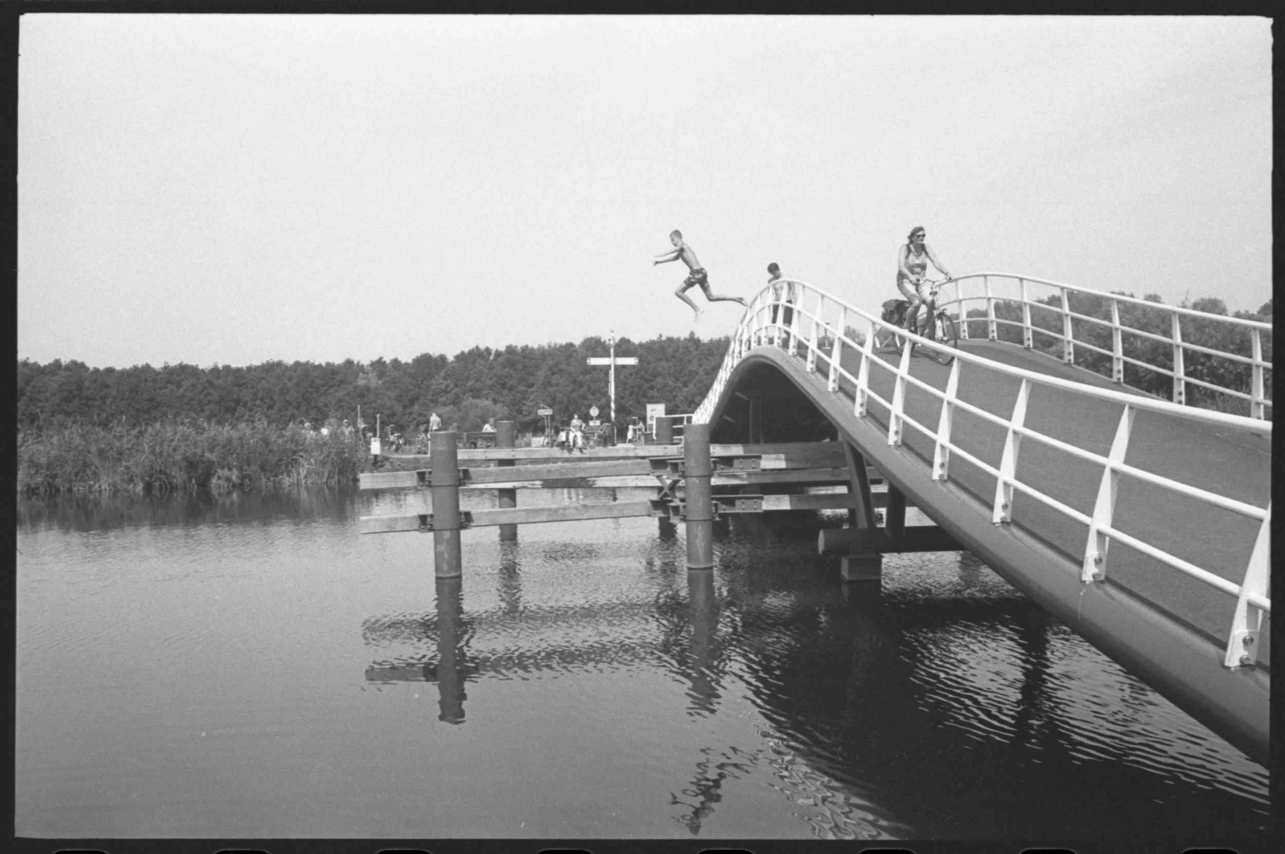 2017: Bridge Jumping
