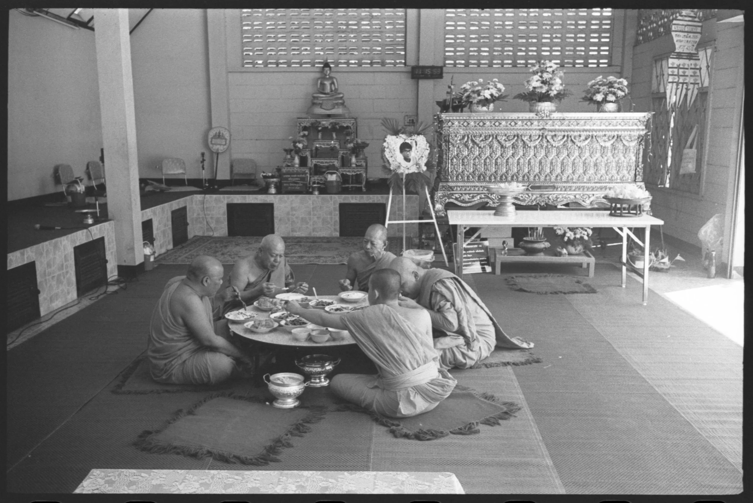 2015: Thai Funeral