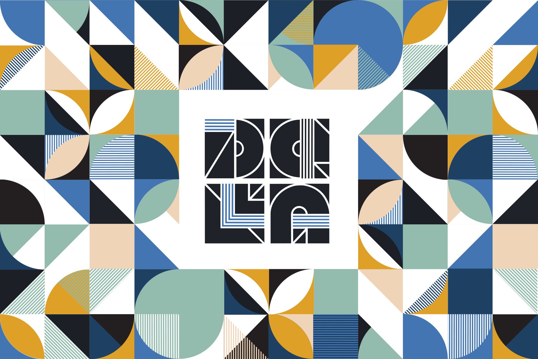 Dalla Tavola Zenari Logo & Brand Identity