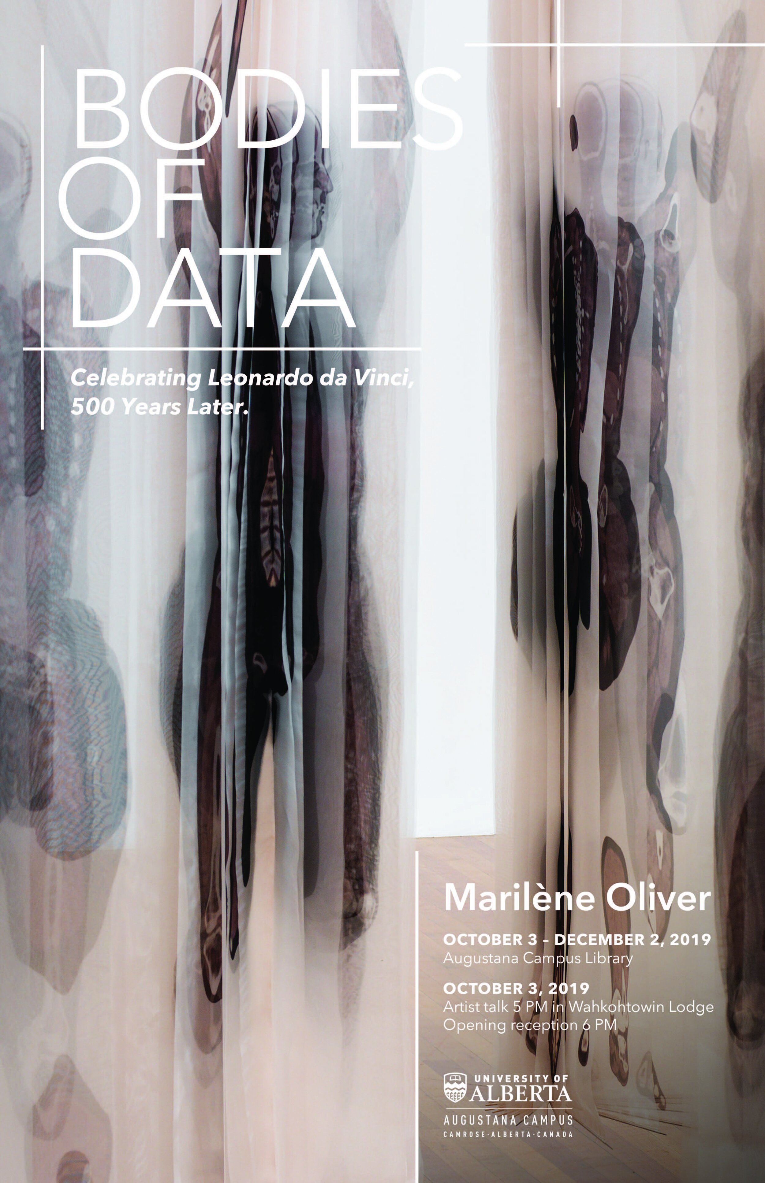 Commissioned Poster and Exhibition Identity