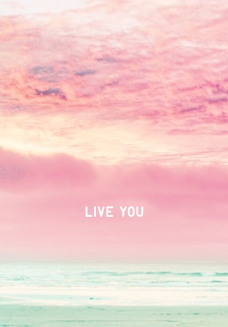 Find your best self and Live You :)