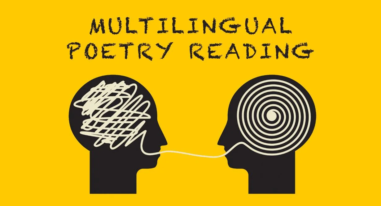 "Multilingual Poetry Reading" Chapter I, Love Poems