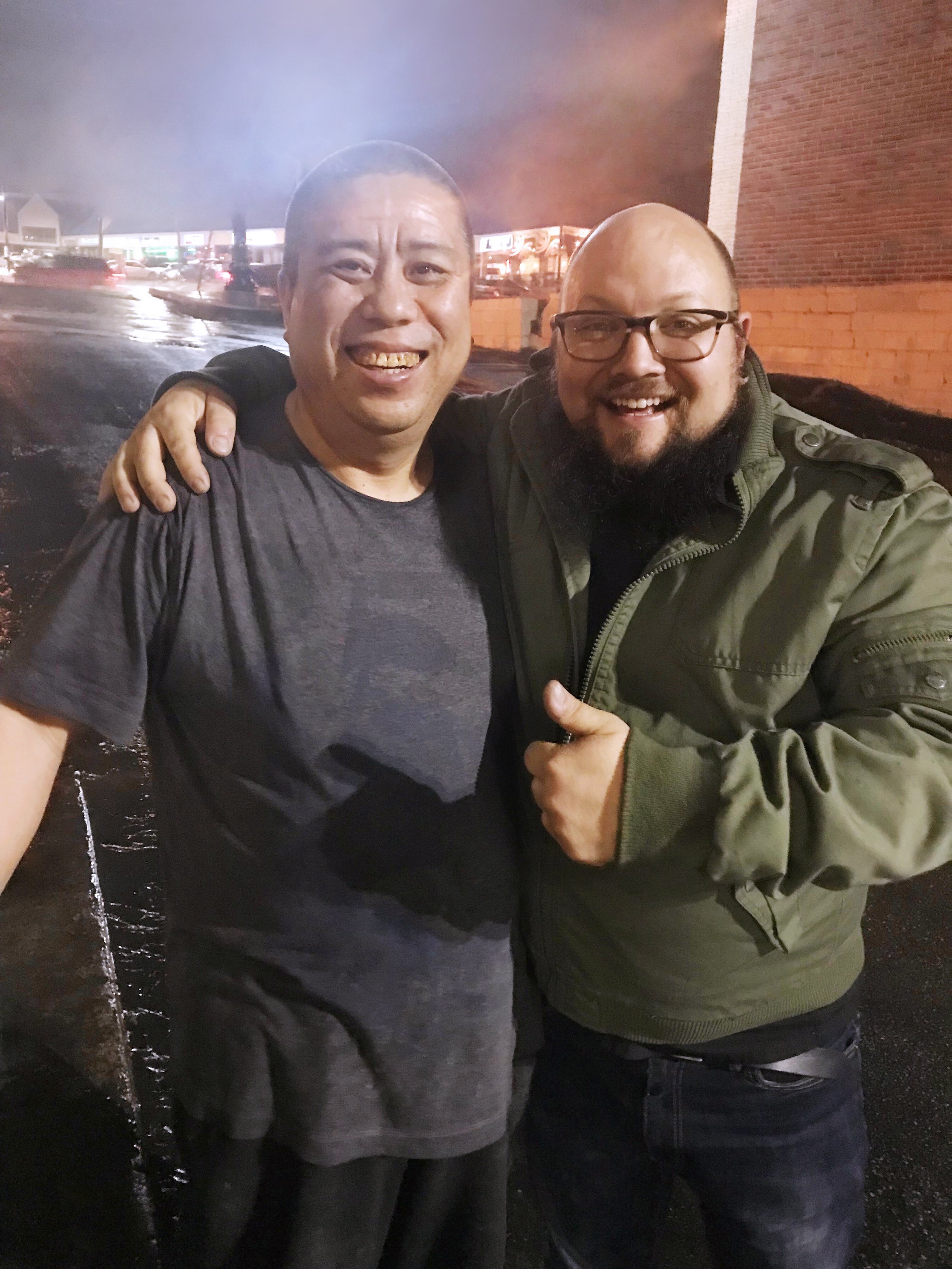 The Man....Uncle